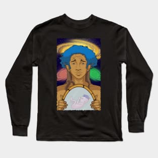 Jaden Smith Knows all Long Sleeve T-Shirt